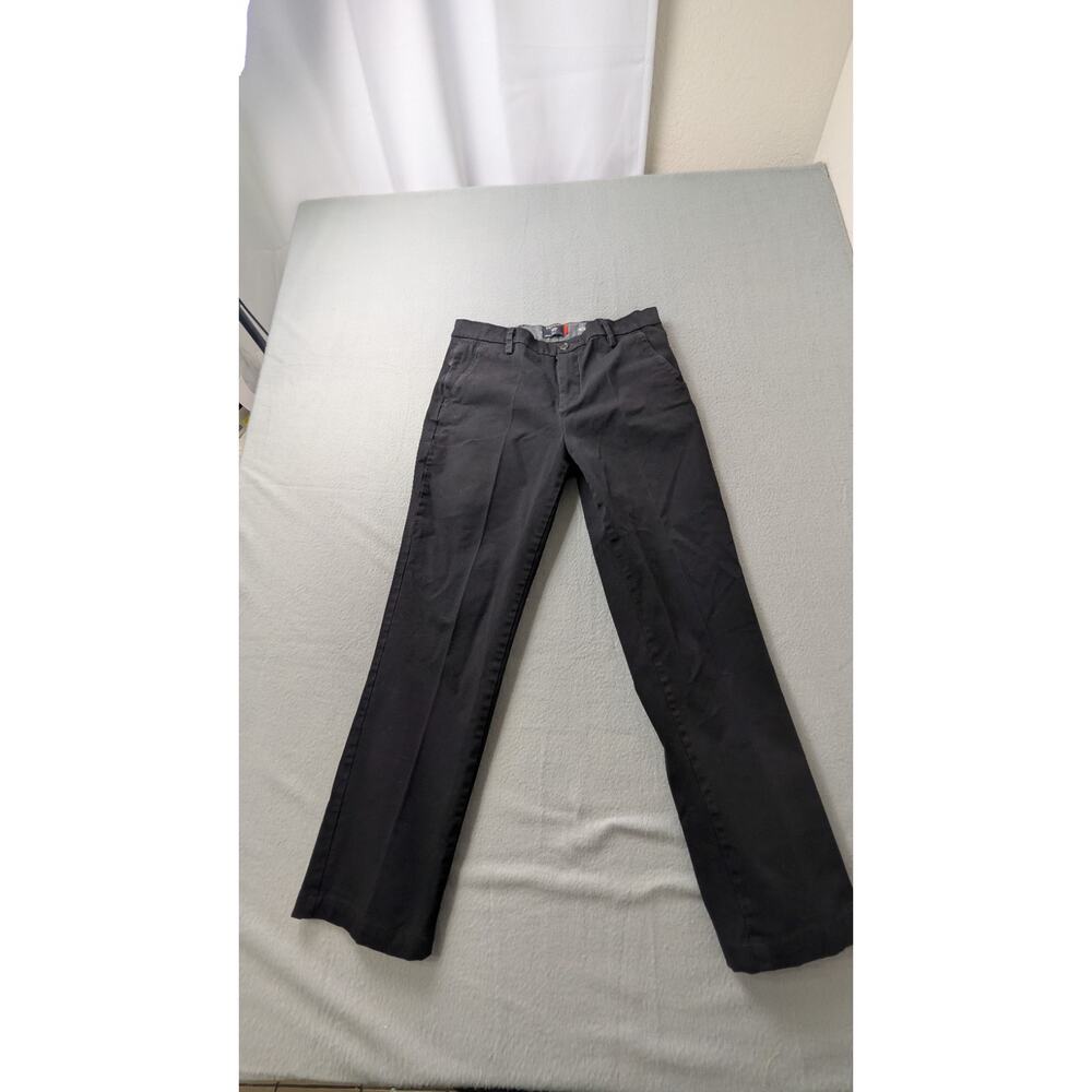 Dockers Men's Smart 360 Flex Ultimate Chino Pants Black 32x32